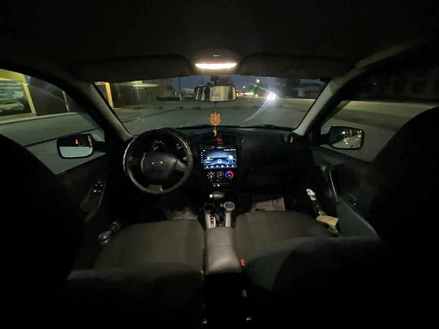 Datsun on-DO, 2019г., передний привод, автомат