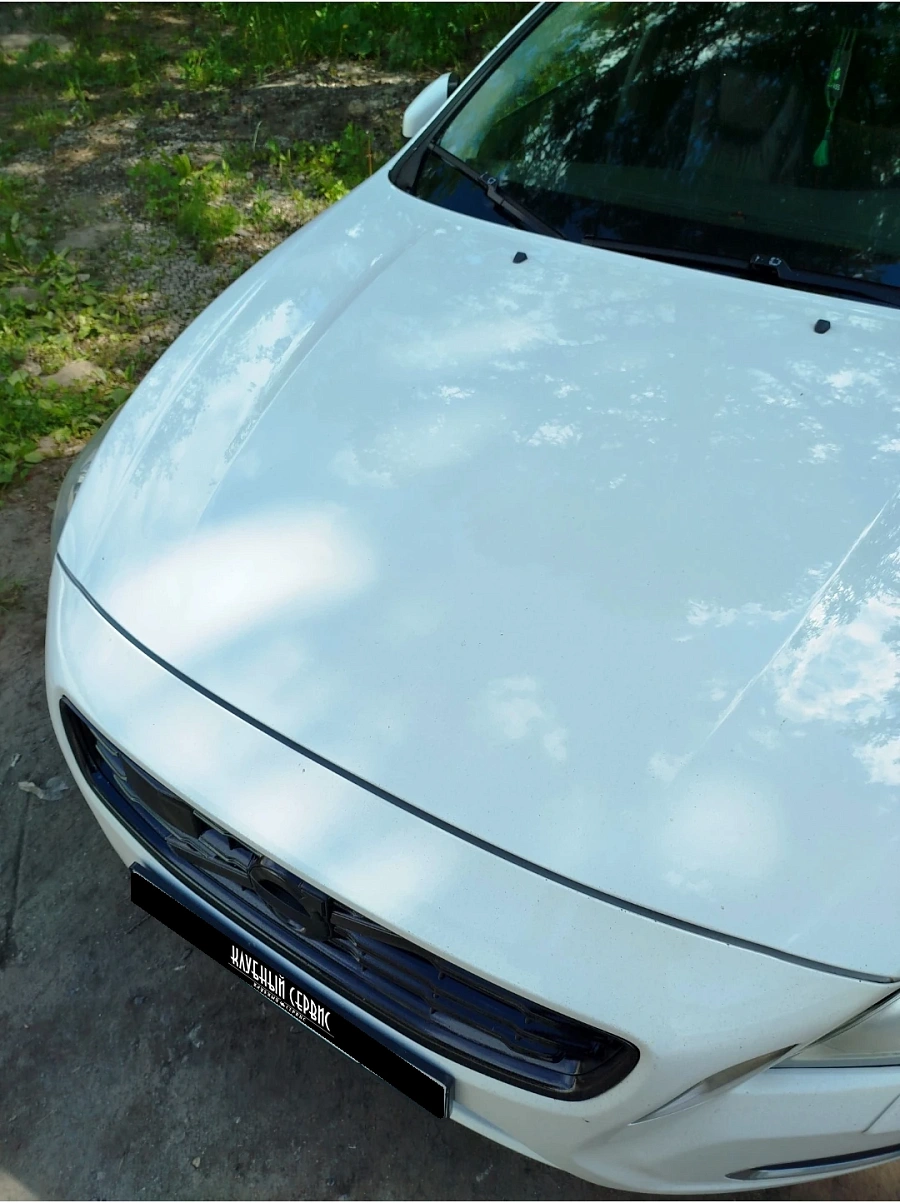 Volvo S60, 2012г., передний привод, автомат