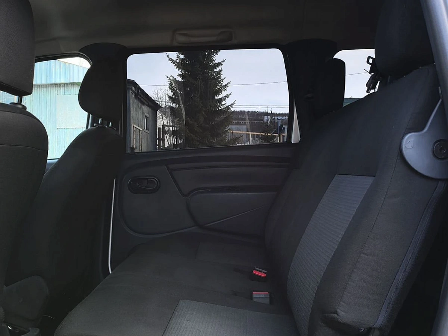 Lada (ВАЗ) Largus, 2024г., передний привод, механика