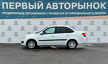 Lada (ВАЗ) Granta, 2017г., передний привод, механика