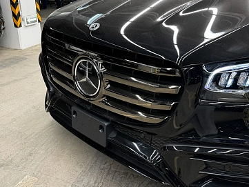 Mercedes-Benz GLS, 2025г, полный привод, автомат