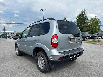 Chevrolet Niva, 2015г, передний привод, механика