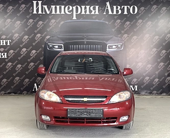 Chevrolet Lacetti, 2012г, передний привод, автомат