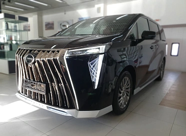 GAC M8, 2024г, передний привод, автомат