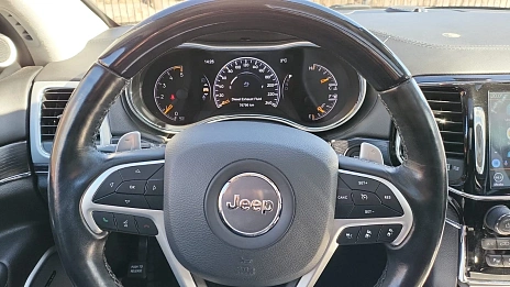 Jeep Grand Cherokee, 2019г, полный привод, автомат