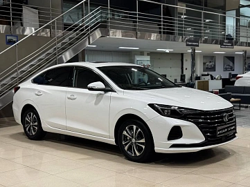 Changan Eado Plus, 2023г, передний привод, робот