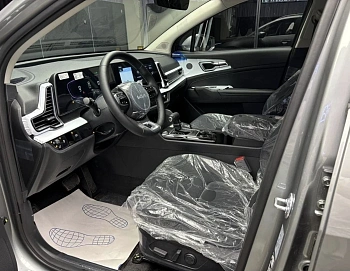 Kia Sportage, 2025г, полный привод, автомат