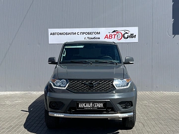 УАЗ Patriot, 2021г, полный привод, автомат
