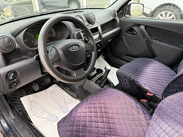 Lada (ВАЗ) Granta, 2012г, передний привод, механика