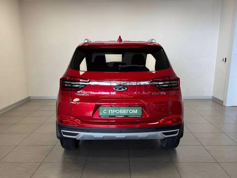 CHERY , 2022г., передний привод, автомат