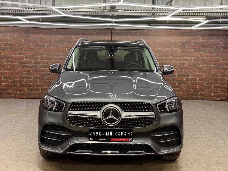 Mercedes-Benz GLE, 2024г., полный привод, автомат