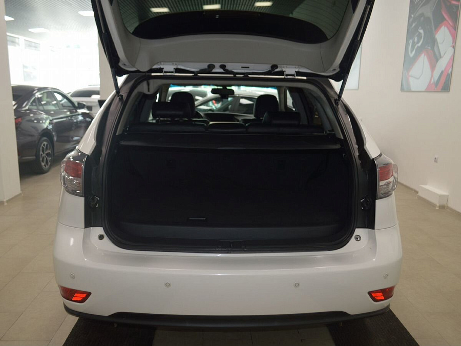 Lexus RX, 2015г., полный привод, автомат