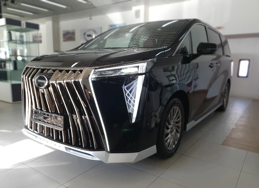 GAC M8, 2024г., передний привод, автомат