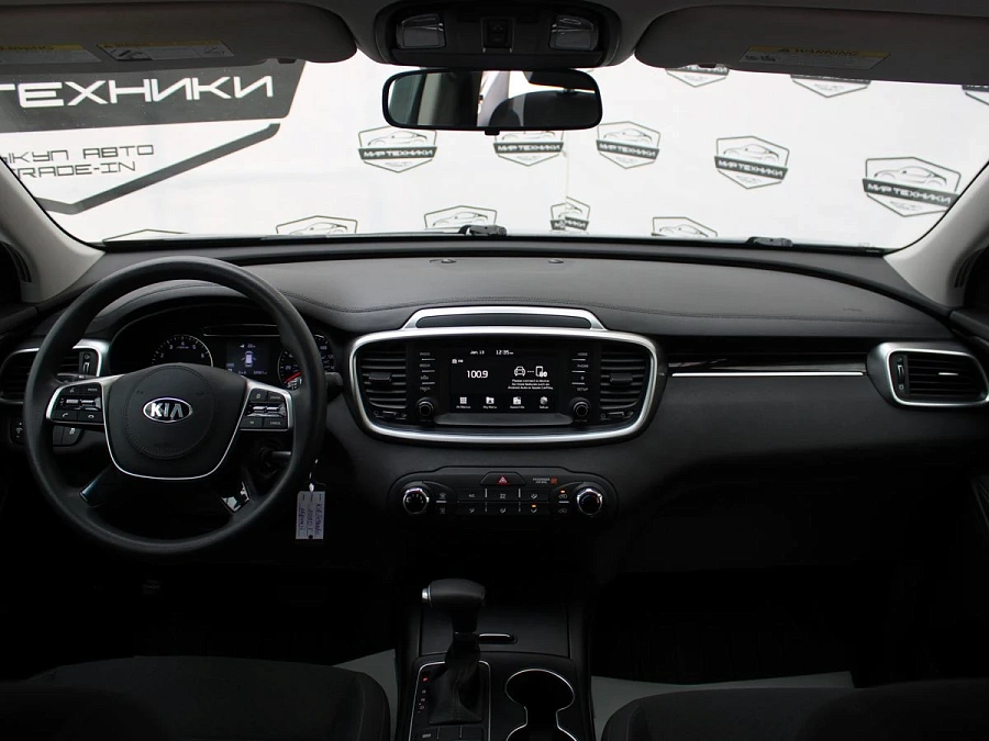 Kia , 2020г., передний привод, автомат
