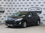 Peugeot 308, 2009г., передний привод, автомат