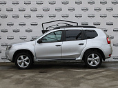 Nissan Terrano, 2019г., передний привод, механика