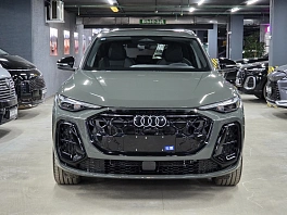 Audi Q5, 2026г, полный привод, робот