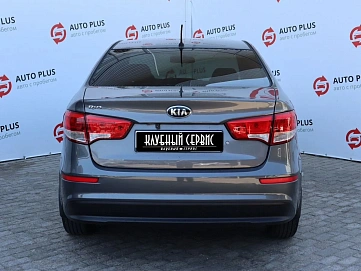 Kia Rio, 2015г, передний привод, автомат