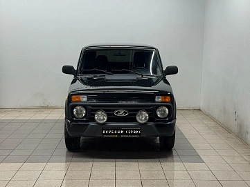 Lada (ВАЗ) , 2017г., полный привод, механика