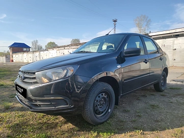 Lada (ВАЗ) Granta, 2025г, передний привод, механика