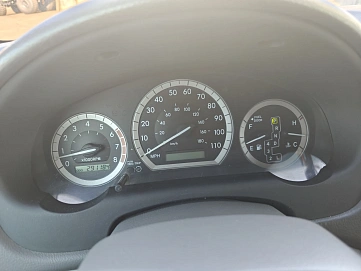 Toyota Sienna, 2004г, передний привод, автомат