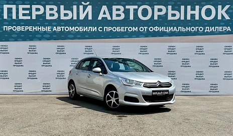 Citroen C4, 2012г, передний привод, механика