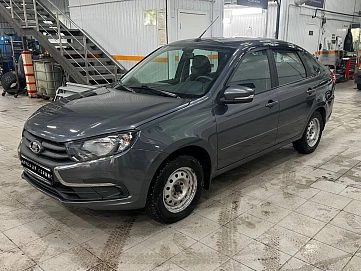 Lada (ВАЗ) Granta, 2024г, передний привод, механика