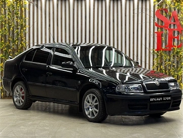 Skoda Octavia, 2008г, передний привод, механика