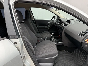 Renault Megane, 2008г, передний привод, механика