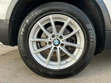 BMW X3, 2013г, передний привод, автомат