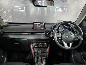 Mazda CX-3, 2015г, полный привод, автомат