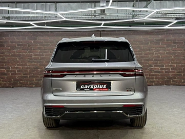 Geely Monjaro, 2025г, полный привод, автомат