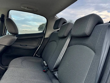 Peugeot 206, 2008г, передний привод, механика
