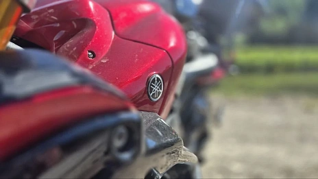 Yamaha FZ1, 2006г, Цепь привод, 6 передач