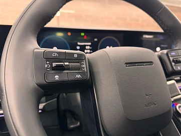 Hyundai Santa Fe, 2024г, полный привод, автомат
