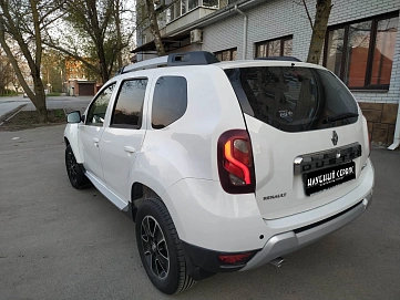 Renault Duster, 2017г, полный привод, механика