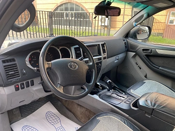 Toyota 4Runner, 2004г, полный привод, автомат