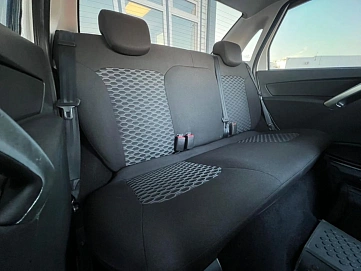 Lada (ВАЗ) Granta, 2021г, передний привод, механика