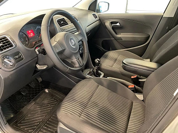 Volkswagen Polo, 2011г, передний привод, механика