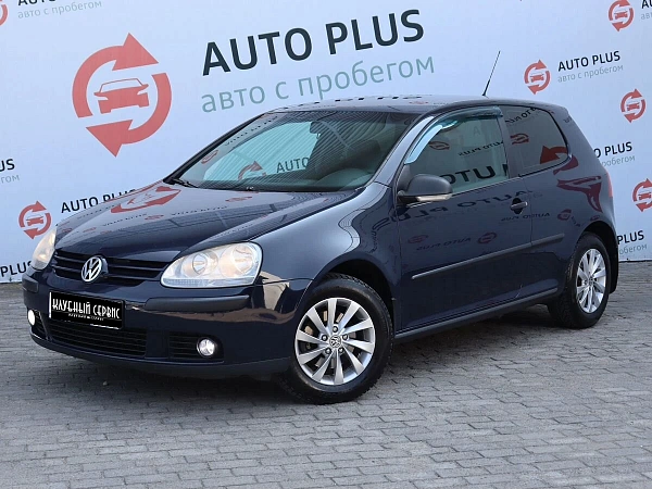 Volkswagen Golf, 2008г., передний привод, механика