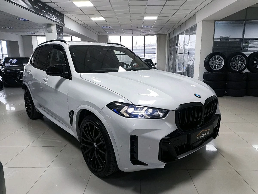 BMW X5, 2024г., полный привод, автомат