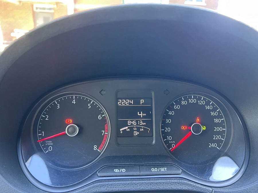Volkswagen Polo, 2018г., передний привод, автомат