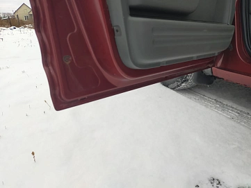 Ford Tourneo Connect, 2004г, передний привод, механика