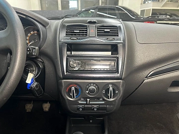 Lada (ВАЗ) Granta, 2022г, передний привод, механика