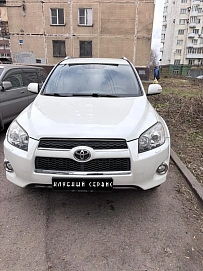 Toyota RAV4, 2012г, полный привод, автомат