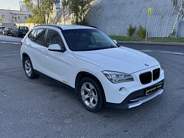 BMW X1, 2014г, полный привод, автомат