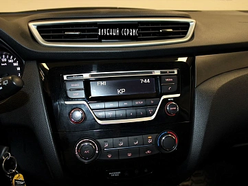 Nissan Qashqai, 2016г, передний привод, механика