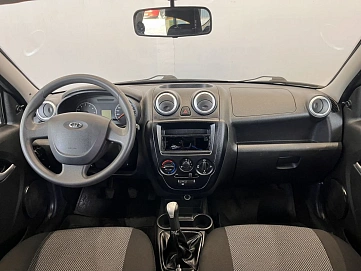 Lada (ВАЗ) Granta, 2016г., передний привод, механика