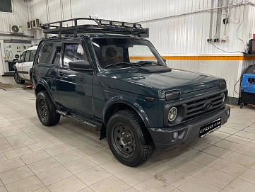 Lada (ВАЗ) , 2012г., полный привод, механика