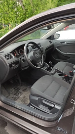 Volkswagen Jetta, 2012г., передний привод, механика
